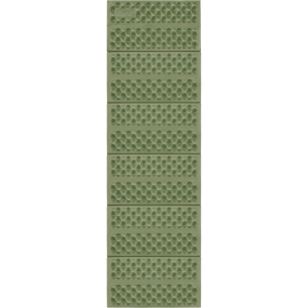 Коврик NATUREHIKE CNK2550WS030 TROUES R3.0 складной зеленый